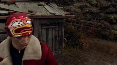 Bawk Hat - Red