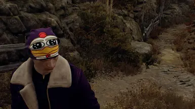 Bawk Hat - Dark