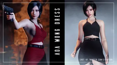 Busty Ada Wong at Fallout 4 Nexus - Mods and community