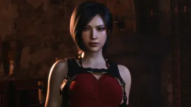 Ada Wong Dress Two Colors at Resident Evil 4 (2023) - Nexus mods and ...