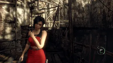 Ada Wong - RESIDENT EVIL 4 REMAKE at Grand Theft Auto 5 Nexus - Mods and  Community