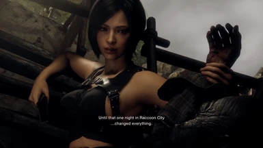 Ada Wong Goes Goth in New Resident Evil 4 Mod and Fans Are Going WILD –  Gaming Knights