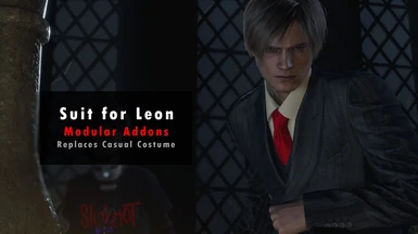 Suit for Leon (Modular)