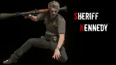 Sheriff Kennedy