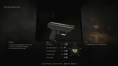Optional Lv. 1 stat rebalance