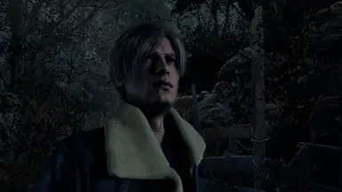 RE3.5 Jacket Retexture for Leon (CHAINSAW DEMO) at Resident Evil 4 ...