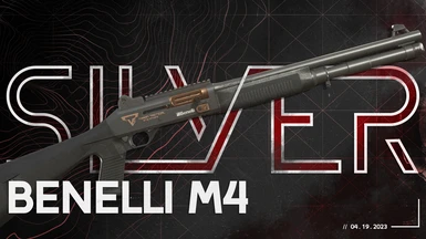 Benelli M4 - AWF