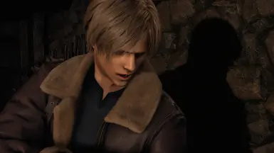 RE4 UHD 3.5 Leon Jacket Mod addon - Resident Evil 4 (2005) - ModDB