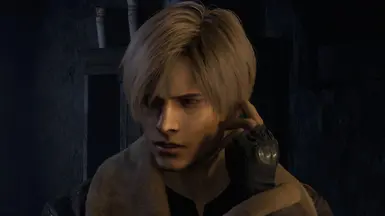 Resident Evil 4 Remake  Classic Leon [PC MOD] 