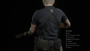 Resident Evil 4 Remake Leon KDA Ahri ALL OUT MOD at Resident Evil 4 (2023)  - Nexus mods and community