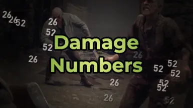 Damage Numbers