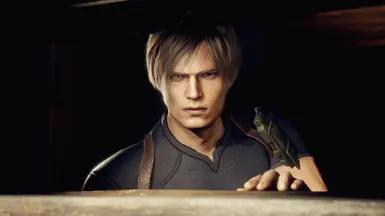 Resident Evil 4 remake mod replaces Leon with Fortnite character model