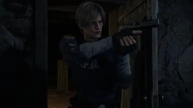 Resident Evil 4 Remake Leon KDA Ahri ALL OUT MOD at Resident Evil 4 (2023)  - Nexus mods and community