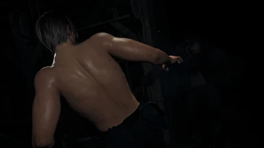 NV99, Leon sem camisa? Fãs brincam com mods na demo de Resident Evil 4, Flow Games