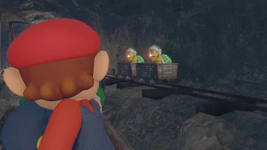 Super Mario Enemies (Being Updated)