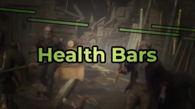 Health Bars