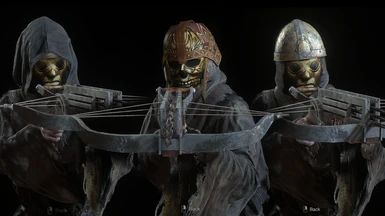 OG Zealot Skull Masks Pack