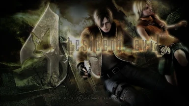 Classic Resident Evil 4 Intro (and Bonus)
