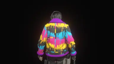Rainbow Paint