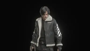 New offwhite jacket
