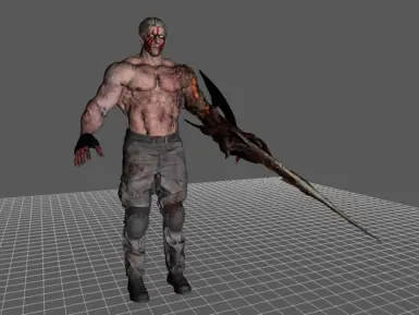 Mod Request - Krauser Knife Animations at Resident Evil 4 (2023) - Nexus  mods and community