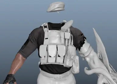 Mercs version - sorry this is a Maya screenshot, but you get the idea