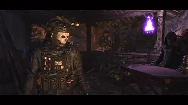Resident 2.0 Reshade look
