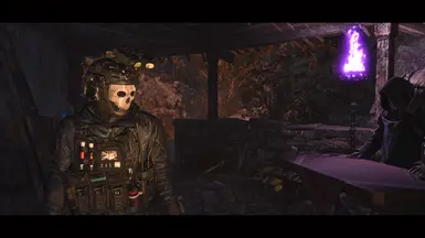 Resident 2.0 Reshade look