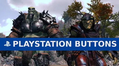 PlayStation Buttons Replacer