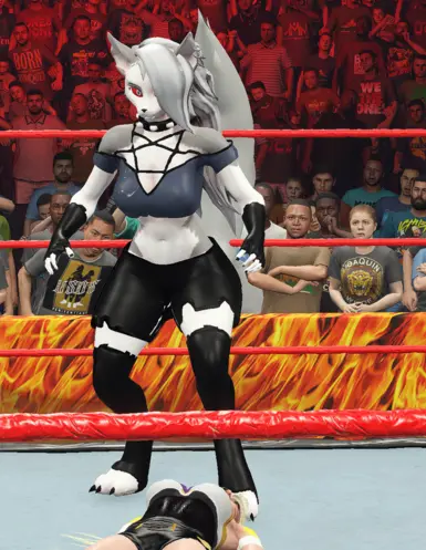 WWE 2K MODS (@NicolasSync) / X