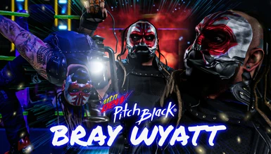 Bray Wyatt RR '23' Mod