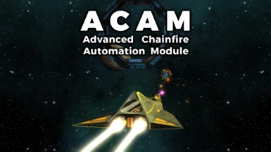 Advanced Chainfire Automation Module