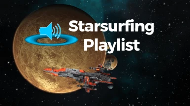 Starsurfing Playlist