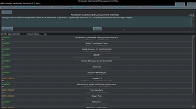 [OLD] neomgr, the bundled management system for Neoloader (v6.0.0 update)