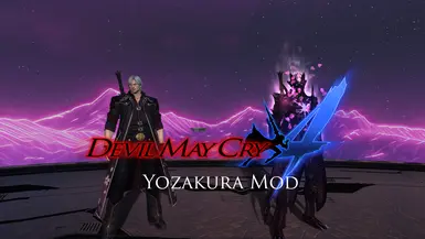 Dante Yozakura Mod