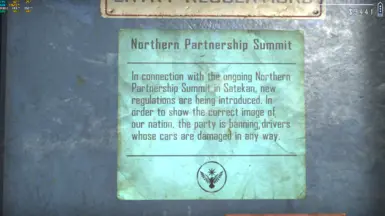 I Don't Like You - Northern Partnership Summit Achievement Save