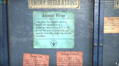 Patient Zero - Animal Virus Achievement Save