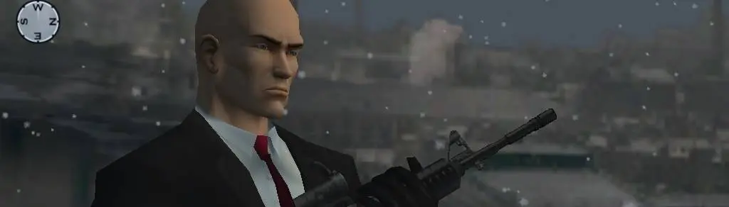 Hitman Contracts Game Free Download