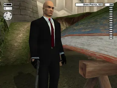 Hitman Blood Money HD Trilogy MOD PC addon - ModDB