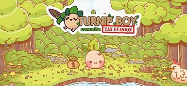Turnip Boy Commits Tax Evasion Ultra-Wide Fix