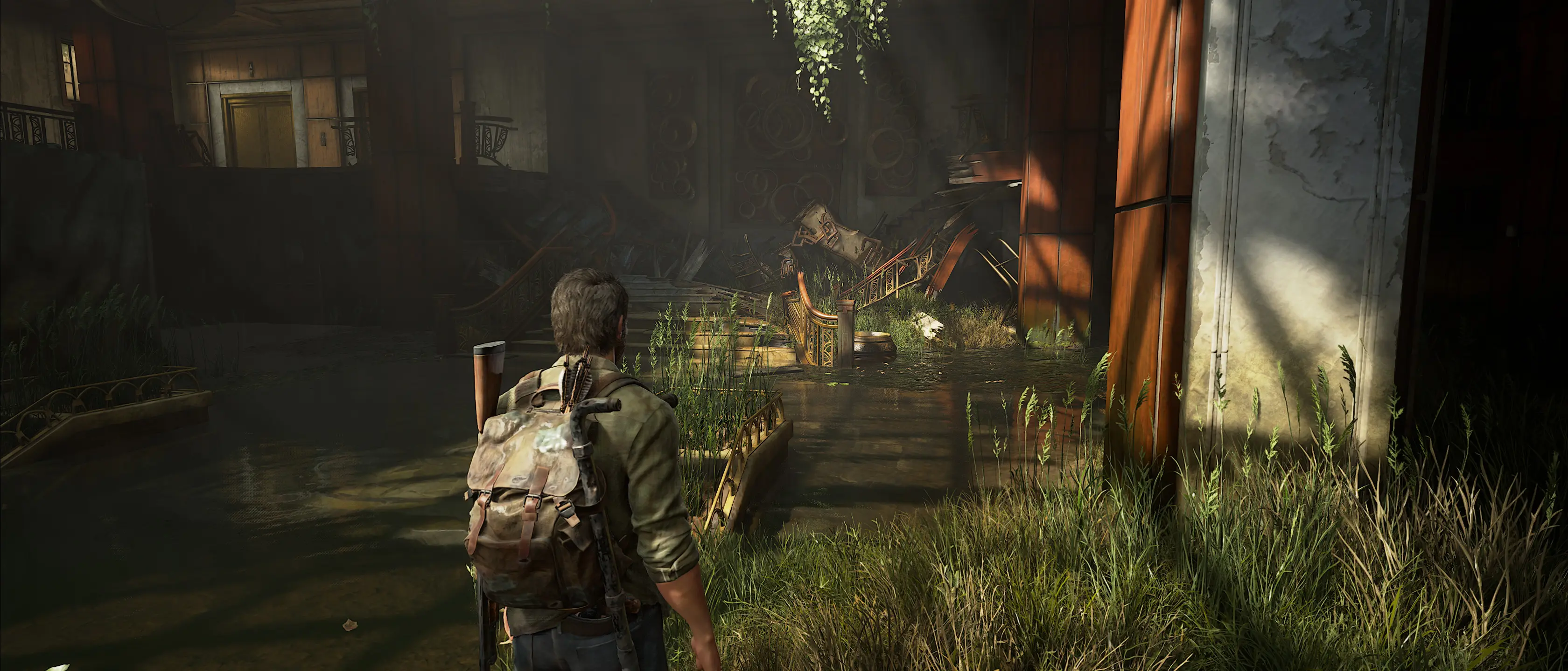 Simple Realistic For The Last Of Us At The Last Of Us Part I Nexus 