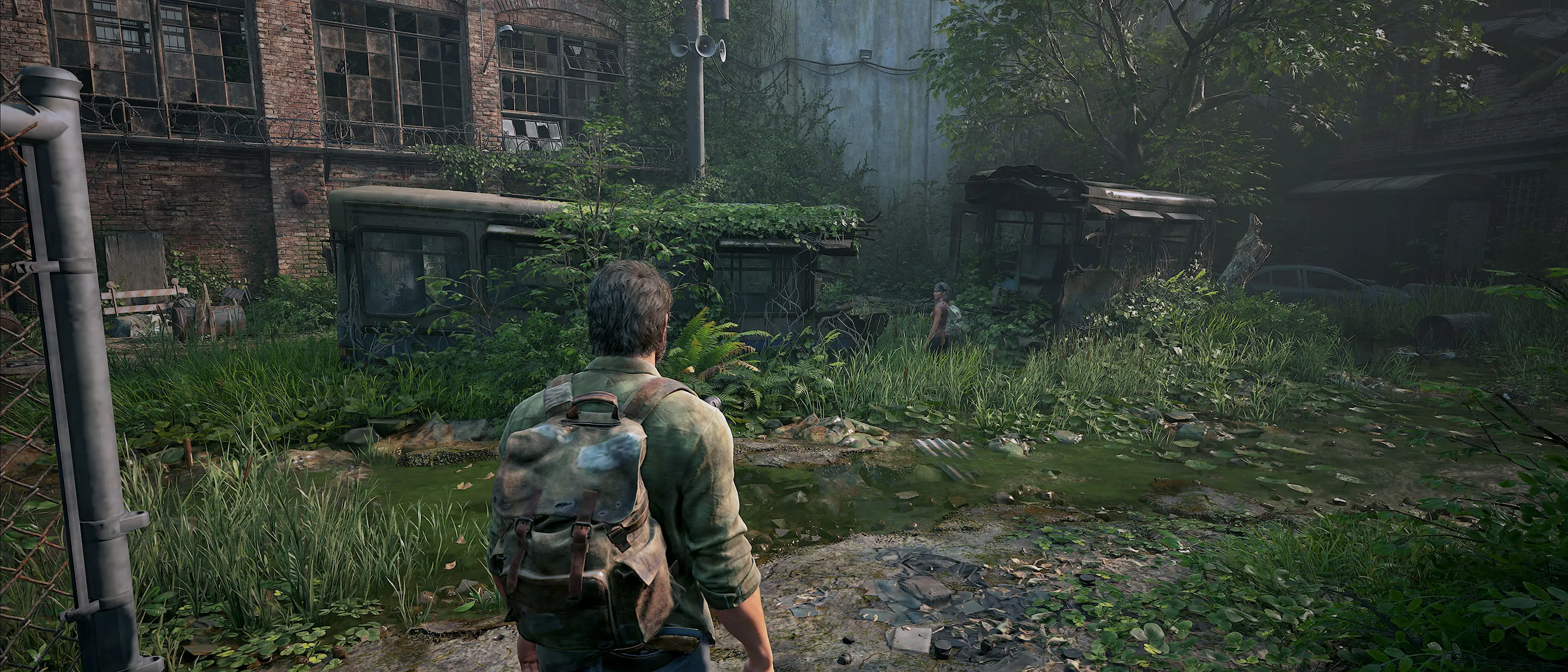 Simple Realistic for The Last of Us at The Last Of Us Part I Nexus ...