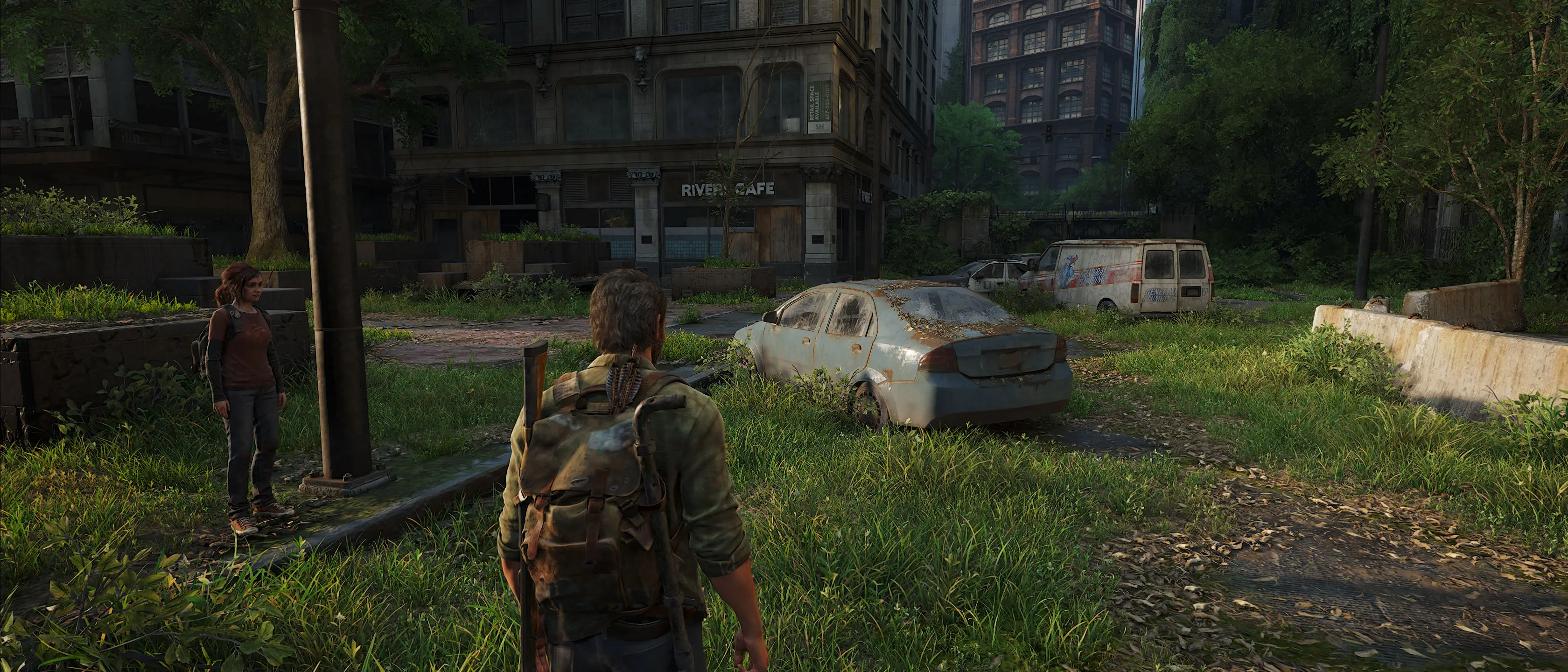 Simple Realistic for The Last of Us at The Last Of Us Part I Nexus ...