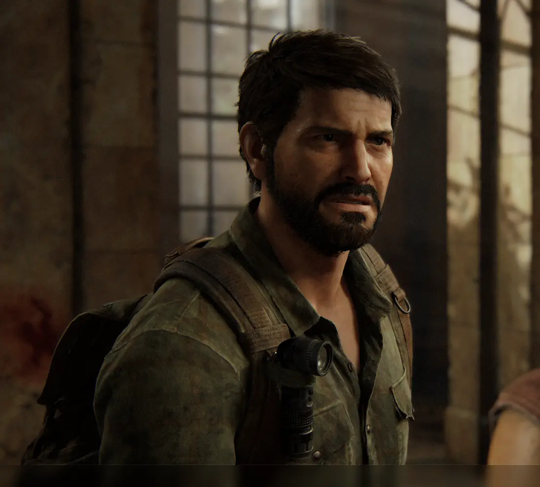 Joel Young Face at The Last Of Us Part I Nexus - Mods and community