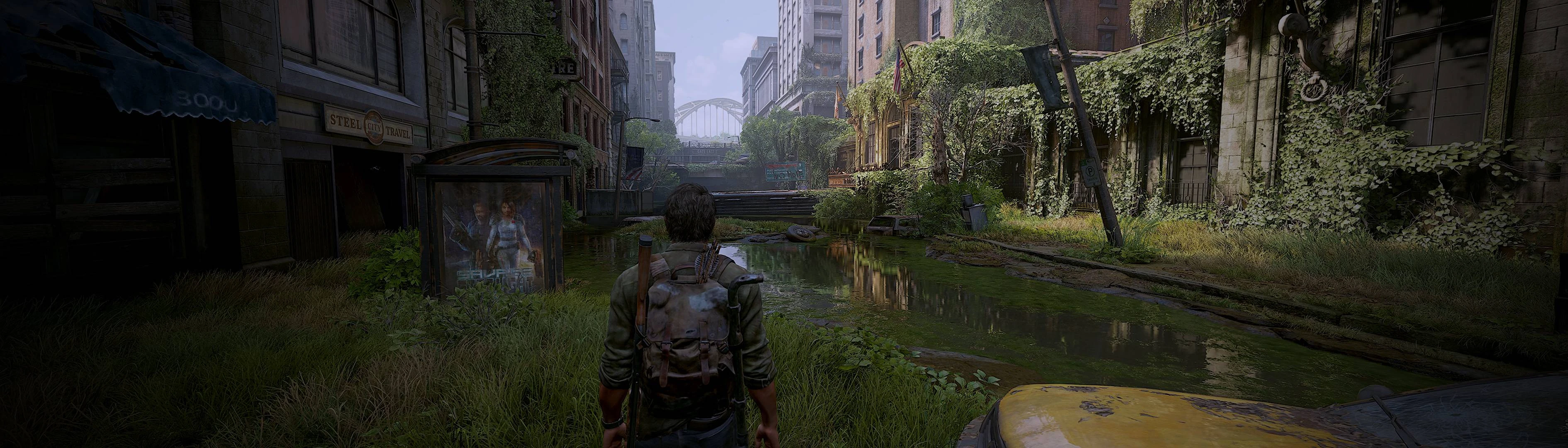 Simple Realistic for The Last of Us at The Last Of Us Part I Nexus - Mods  and community