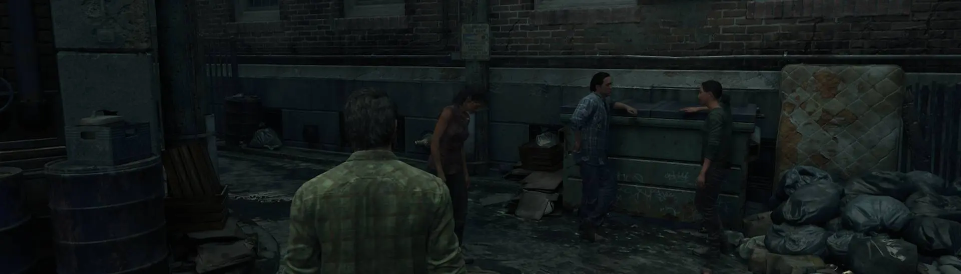 Skip The Prologue save file (Not Grounded) at The Last Of Us Part I Nexus -  Mods and community