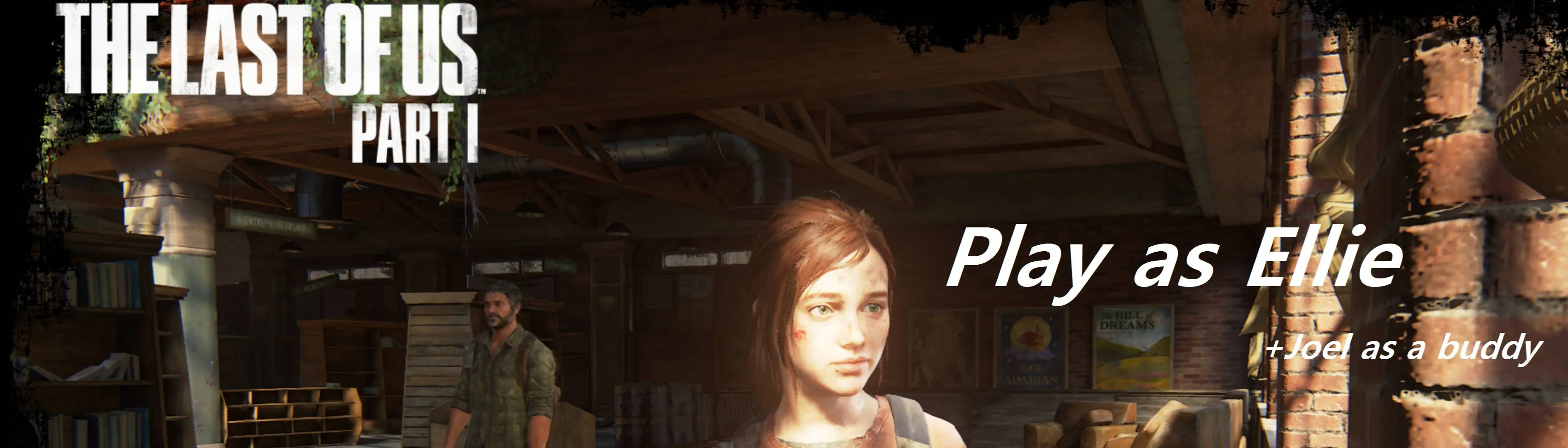 Fallout 4 The Last Of Us Part 2 Ellie Mod [Fallout 4] [Mods]