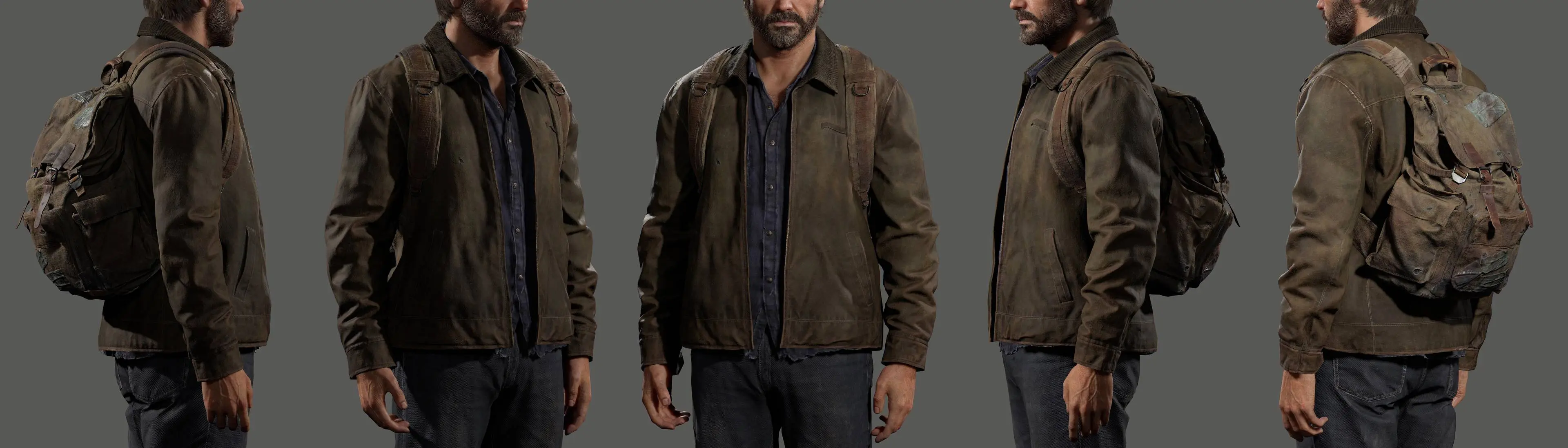 Some of the first non-bugfix mods for The Last of Us give Joel and