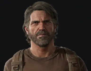 Mature Joel (No Prologue Change)