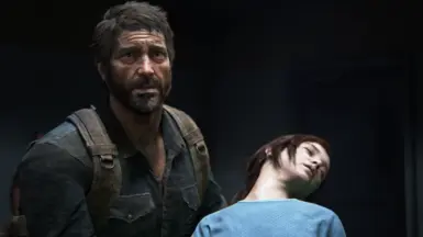 TLOU1 CUTSCENE FIXED